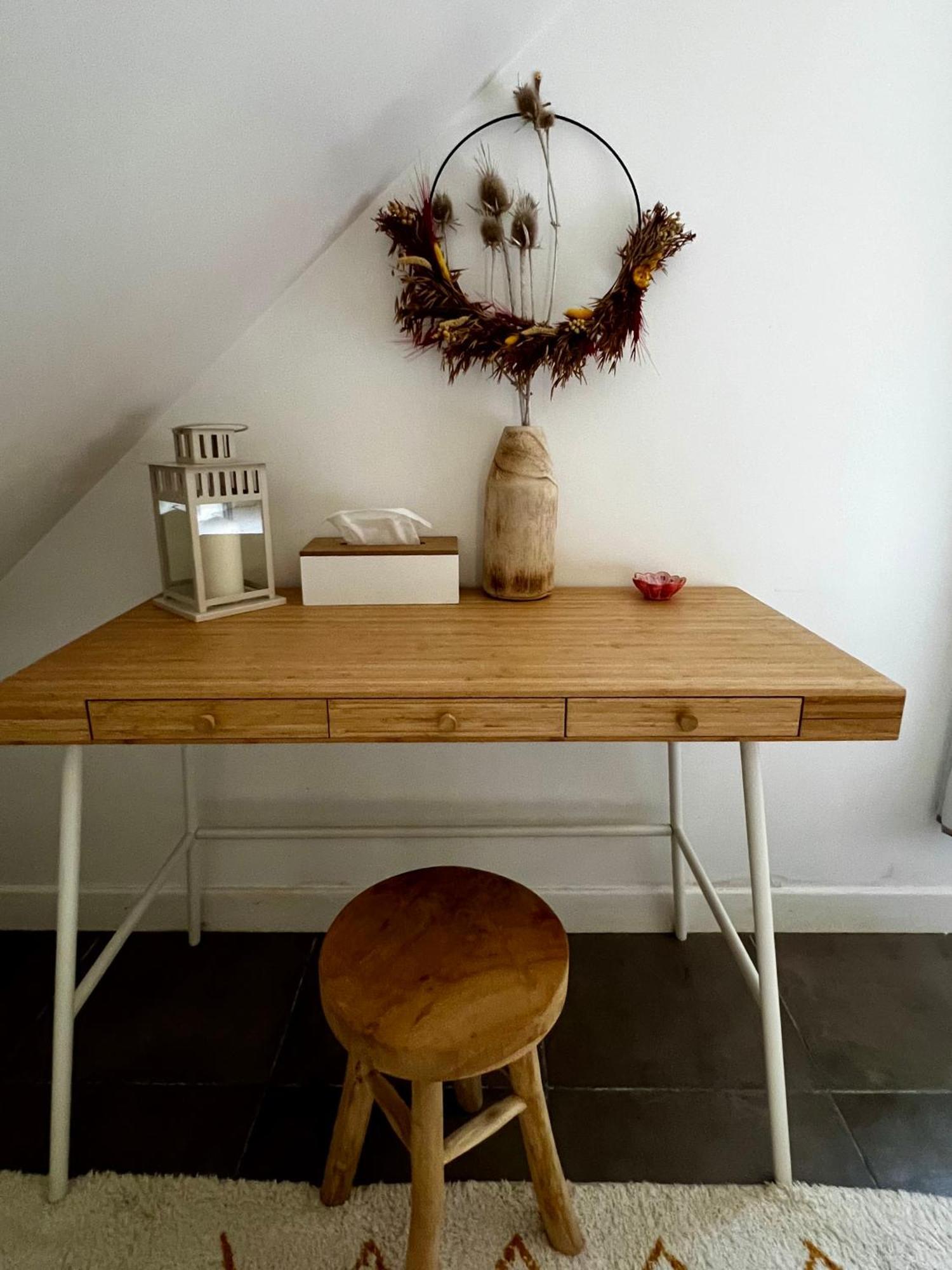 Chambre Dans Maison Meuliere Avec Jardin Chelles  Exterior foto